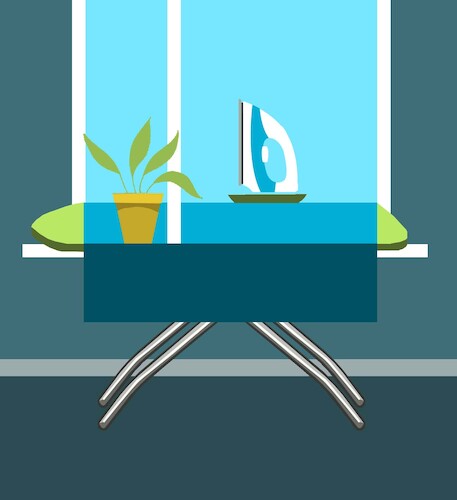 Cartoon: Longing for Vacation... (medium) by berk-olgun tagged longing,for,vacation