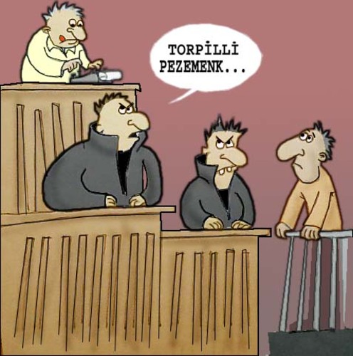 Cartoon: Prasta.. (medium) by berk-olgun tagged prasta
