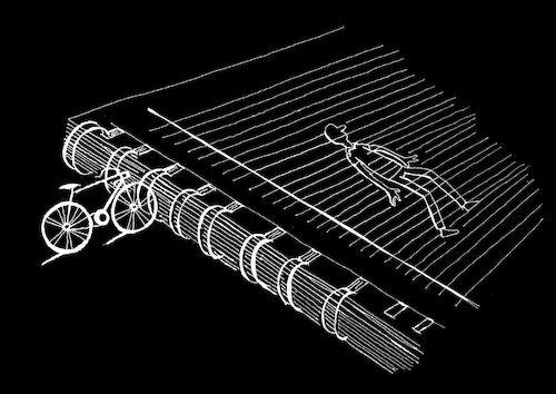 Cartoon: Sketch... (medium) by berk-olgun tagged sketch