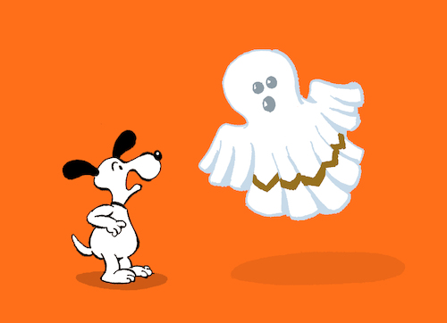 Cartoon: Snoopy... (medium) by berk-olgun tagged snoopy