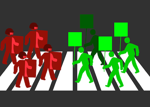 Cartoon: Traffic Lights... (medium) by berk-olgun tagged traffic,lights