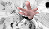 Cartoon: A Hand.. (small) by berk-olgun tagged hand