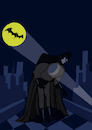 Cartoon: Batman... (small) by berk-olgun tagged batman
