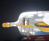 Cartoon: Bottle in Ship in the bottle... (small) by berk-olgun tagged bottle in ship the