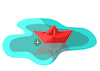Cartoon: Clover... (small) by berk-olgun tagged clover
