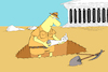Cartoon: Discovery... (small) by berk-olgun tagged discovery