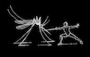 Cartoon: Fencing... (small) by berk-olgun tagged fencing