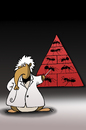 Cartoon: Food Pyramid... (small) by berk-olgun tagged food,pyramid