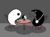 Cartoon: Fortune Teller... (small) by berk-olgun tagged fortune,teller