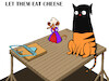 Cartoon: Guillotine... (small) by berk-olgun tagged guillotine