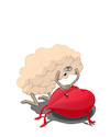 Cartoon: Heart Massage... (small) by berk-olgun tagged heart,massage