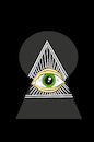 Cartoon: Illuminati... (small) by berk-olgun tagged illuminati
