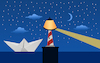 Cartoon: Light House... (small) by berk-olgun tagged light,house