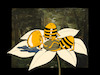 Cartoon: Luncheon on the Grass... (small) by berk-olgun tagged luncheon,on,the,grass