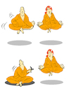 Cartoon: Marriage Proposal... (small) by berk-olgun tagged marriage,proposal