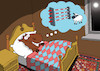 Cartoon: No Comment... (small) by berk-olgun tagged no,comment