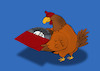 Cartoon: No Comment... (small) by berk-olgun tagged no,comment