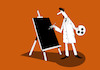 Cartoon: No Comment... (small) by berk-olgun tagged no,comment