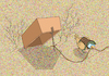 Cartoon: No Comment... (small) by berk-olgun tagged no,comment