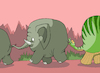 Cartoon: No Comment... (small) by berk-olgun tagged no,comment