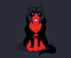 Cartoon: Red Riding Hood... (small) by berk-olgun tagged red,riding,hood