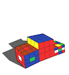 Cartoon: Rubik Awards... (small) by berk-olgun tagged rubik,awards