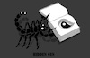 Cartoon: Scorpion Sting... (small) by berk-olgun tagged scorpion,sting