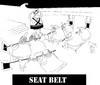 Cartoon: SEAT BELT... (small) by berk-olgun tagged seat,belt