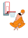 Cartoon: Slam Dunk... (small) by berk-olgun tagged slam,dunk