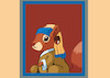 Cartoon: Squirrel... (small) by berk-olgun tagged squirrel