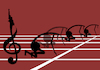 Cartoon: Start... (small) by berk-olgun tagged start