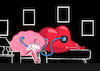Cartoon: Stethoscope... (small) by berk-olgun tagged stethoscope