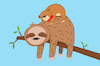 Cartoon: Teddy Bear... (small) by berk-olgun tagged teddy,bear