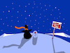 Cartoon: The Little Prince... (small) by berk-olgun tagged north,pole