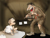 Cartoon: The Magician... (small) by berk-olgun tagged the,magician