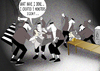 Cartoon: THE PERCEPTION.. (small) by berk-olgun tagged the,perception