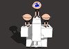 Cartoon: Third Eye... (small) by berk-olgun tagged third,eye