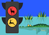 Cartoon: Traffic Lights... (small) by berk-olgun tagged traffic,lights