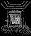 Cartoon: Wardrobe... (small) by berk-olgun tagged wardrobe