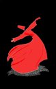 Cartoon: Whirling Dervish.. (small) by berk-olgun tagged whirling dervish