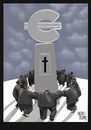 Cartoon: EURO (small) by Marian Avramescu tagged mmmmm