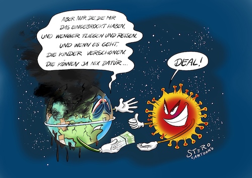 Der Corona-Deal Der Corona-Deal