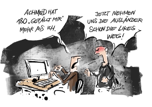Rassismus und soziale Medien Rassismus und soziale Medien