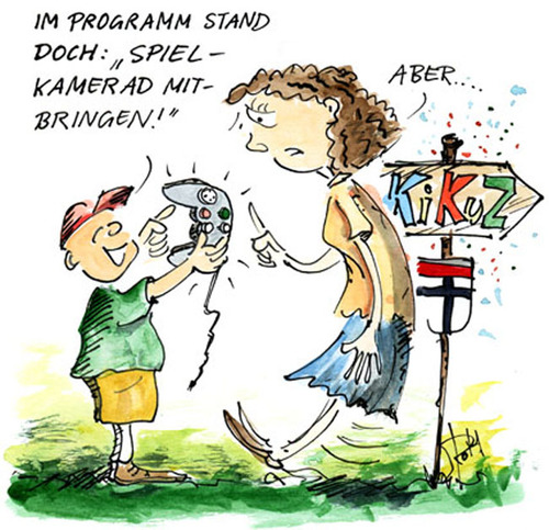 Spielkamerad Spielkamerad