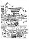 Cartoon: Kowalewski Wunschkonzert-S2 (small) by Glenn M Bülow tagged ruhrgebiet,bewerbung,arbeitsmarkt,arbeitslos,arbeitslosigkeit,stellensuche