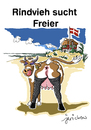 Cartoon: Sextourismus in Dänemark (small) by jerichow tagged zuhälter,sodomie,bordelltourismus,dänemark,tierschutz,orgien,freier,tierquälerei