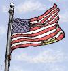 Cartoon: Made in China (small) by svitalsky tagged flag,american,usa,china,svitalsky,svitalskybros
