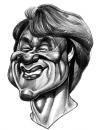 Cartoon: Jackie Chan (small) by Tonio tagged caricature,portrait,actor,kungfu,filmstar