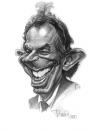 Cartoon: Tony Blair (small) by Tonio tagged caricature,portrait,politician,great,britanny