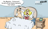 Cartoon: Fastenzeit (small) by svenner tagged daily,sex,liebe,beziehung,ostern,fastenzeit